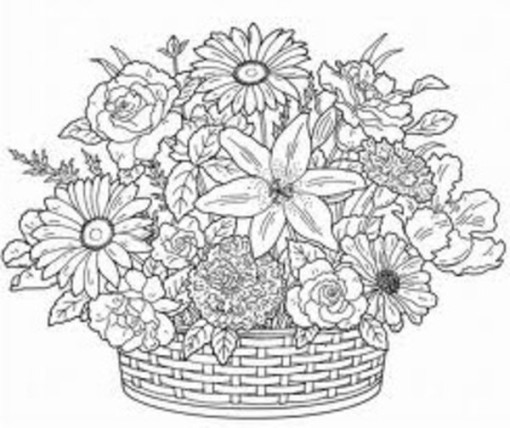 Ramo de flores #28911