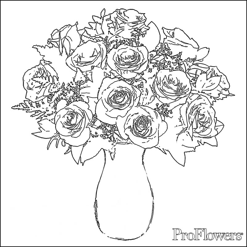 Ramo de flores #28915