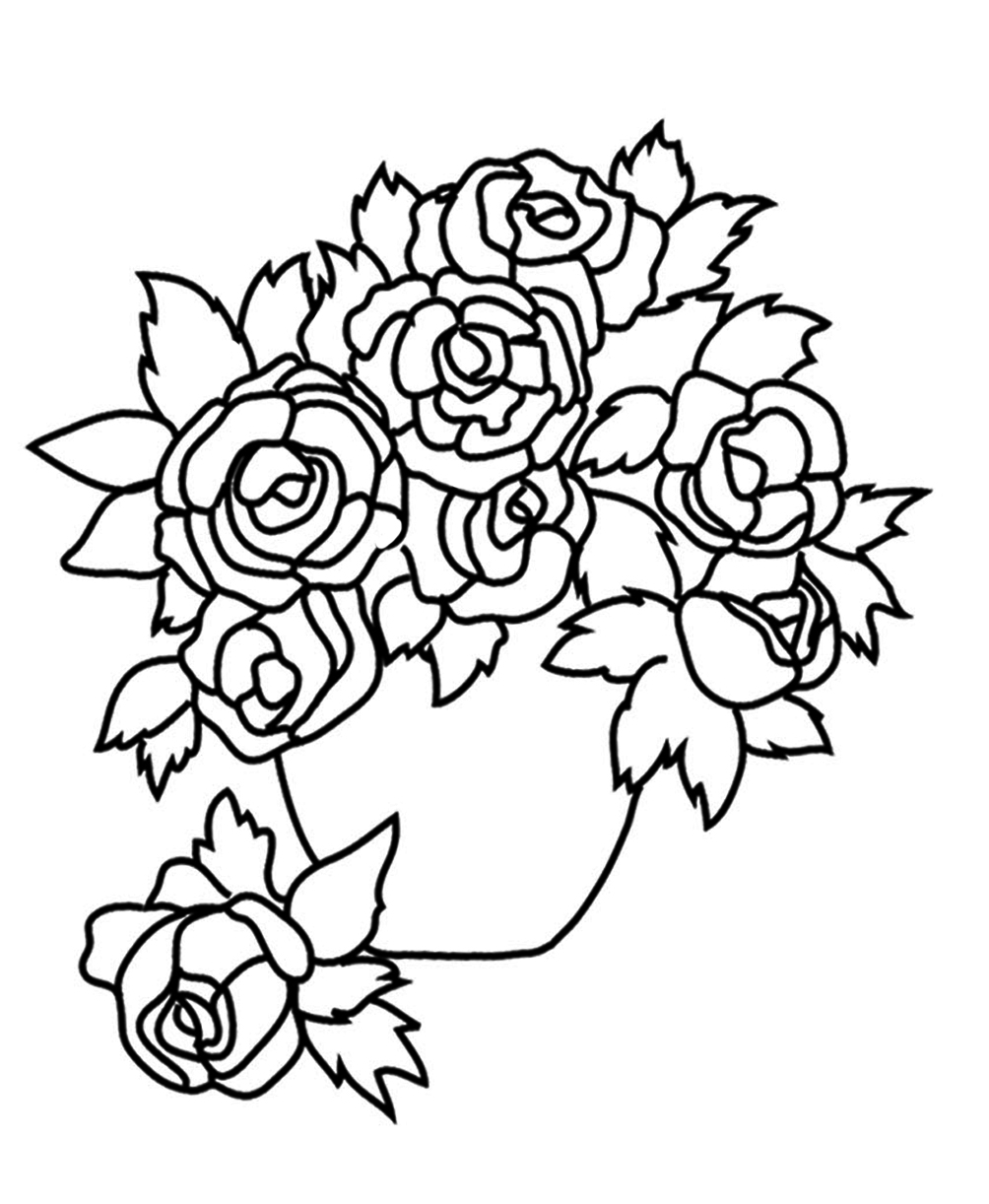 Ramo de flores #28939