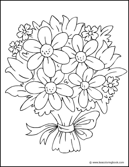 Ramo de flores #28964