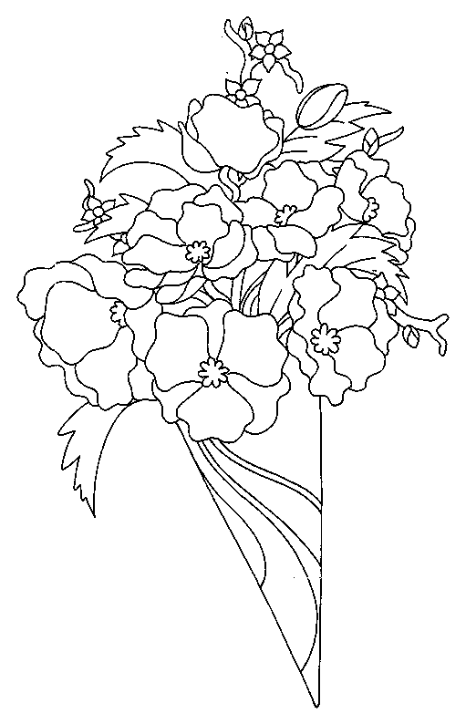 Ramo de flores #28982