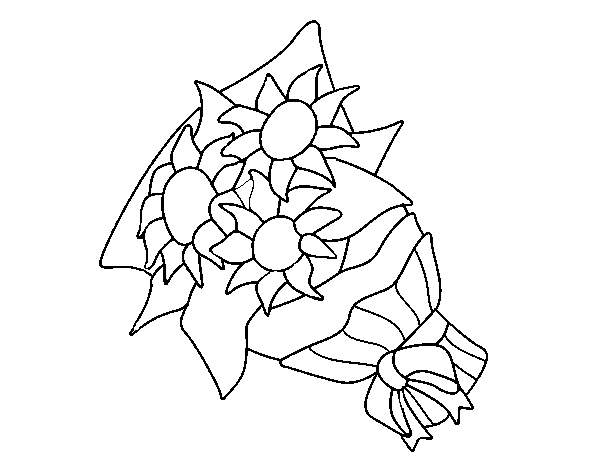 Ramo de flores #29000