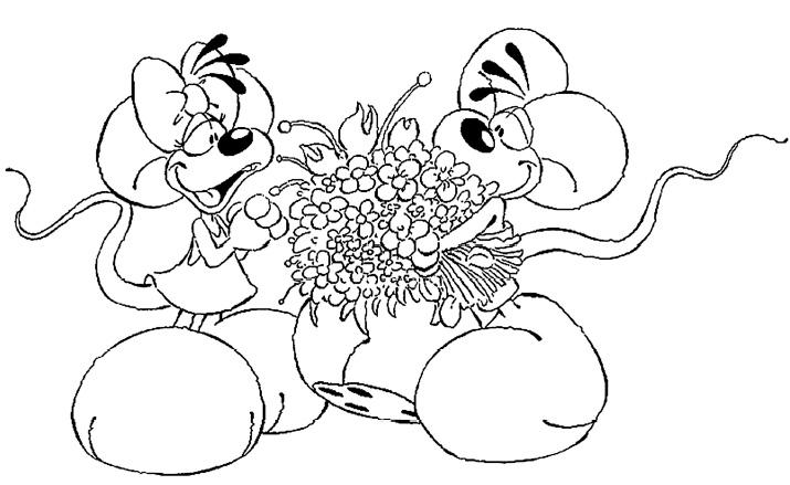 Ramo de flores #29009