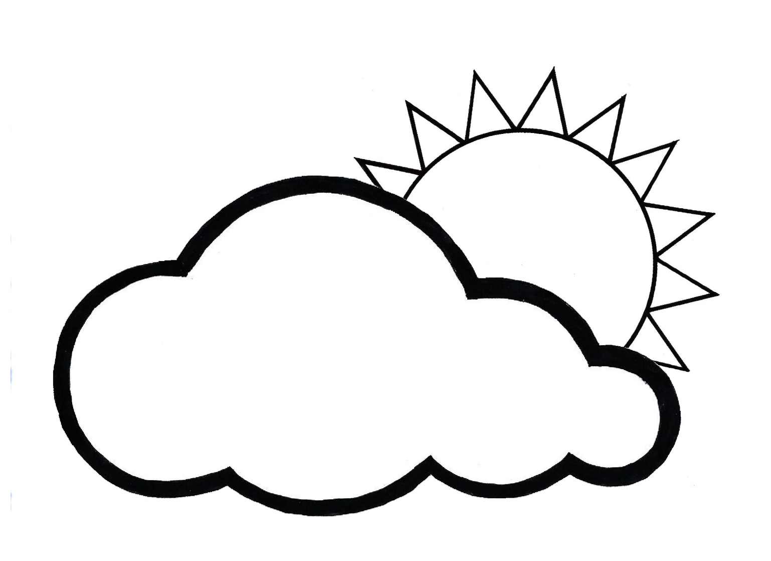 Sol y Nube #29263