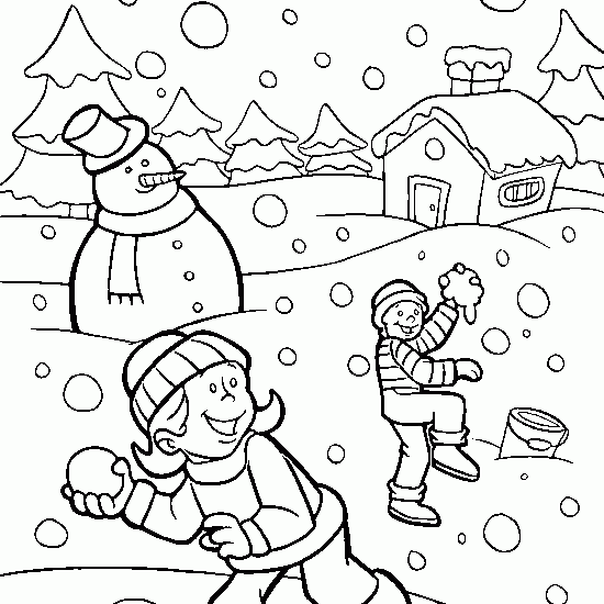 Temporada de Invierno #29275