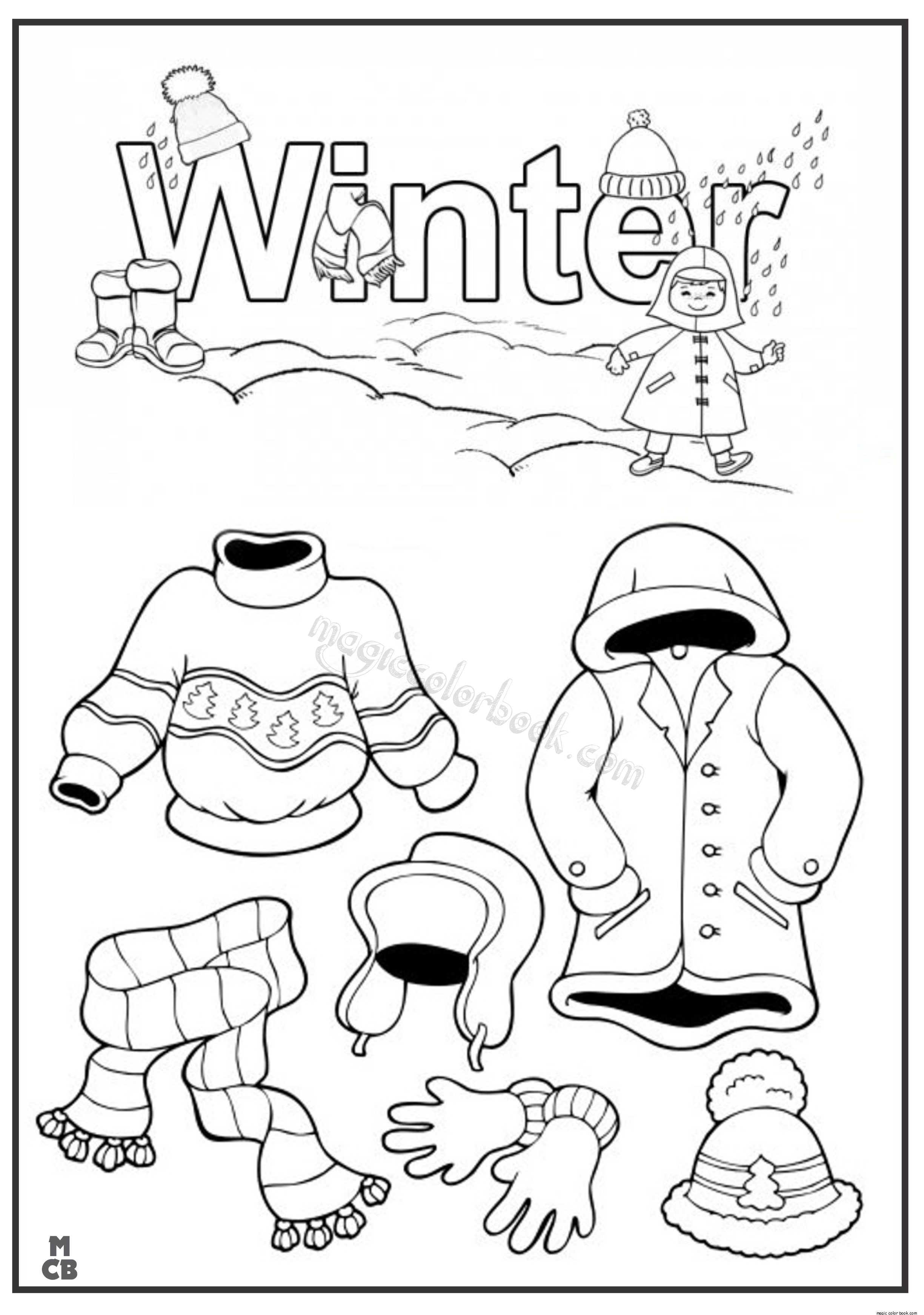 Temporada de Invierno #29283