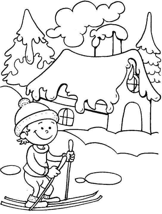 Temporada de Invierno #29309