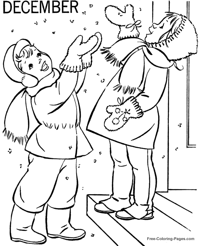 Temporada de Invierno #29346