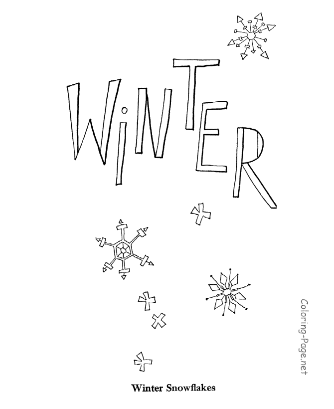 Temporada de Invierno #29503