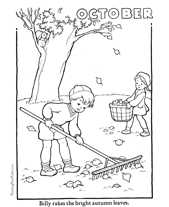 Temporada de Otoño #29652