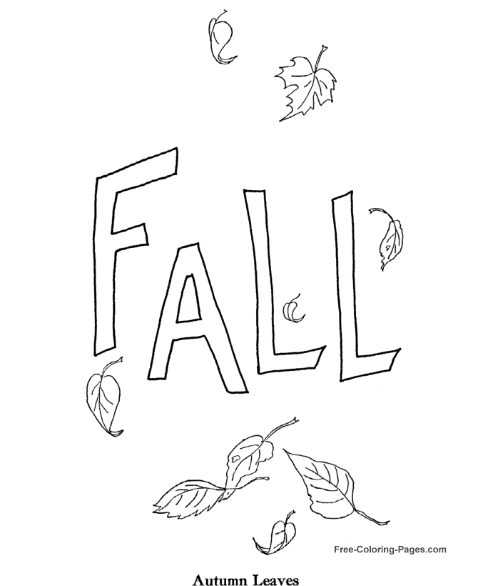 Temporada de Otoño #29758