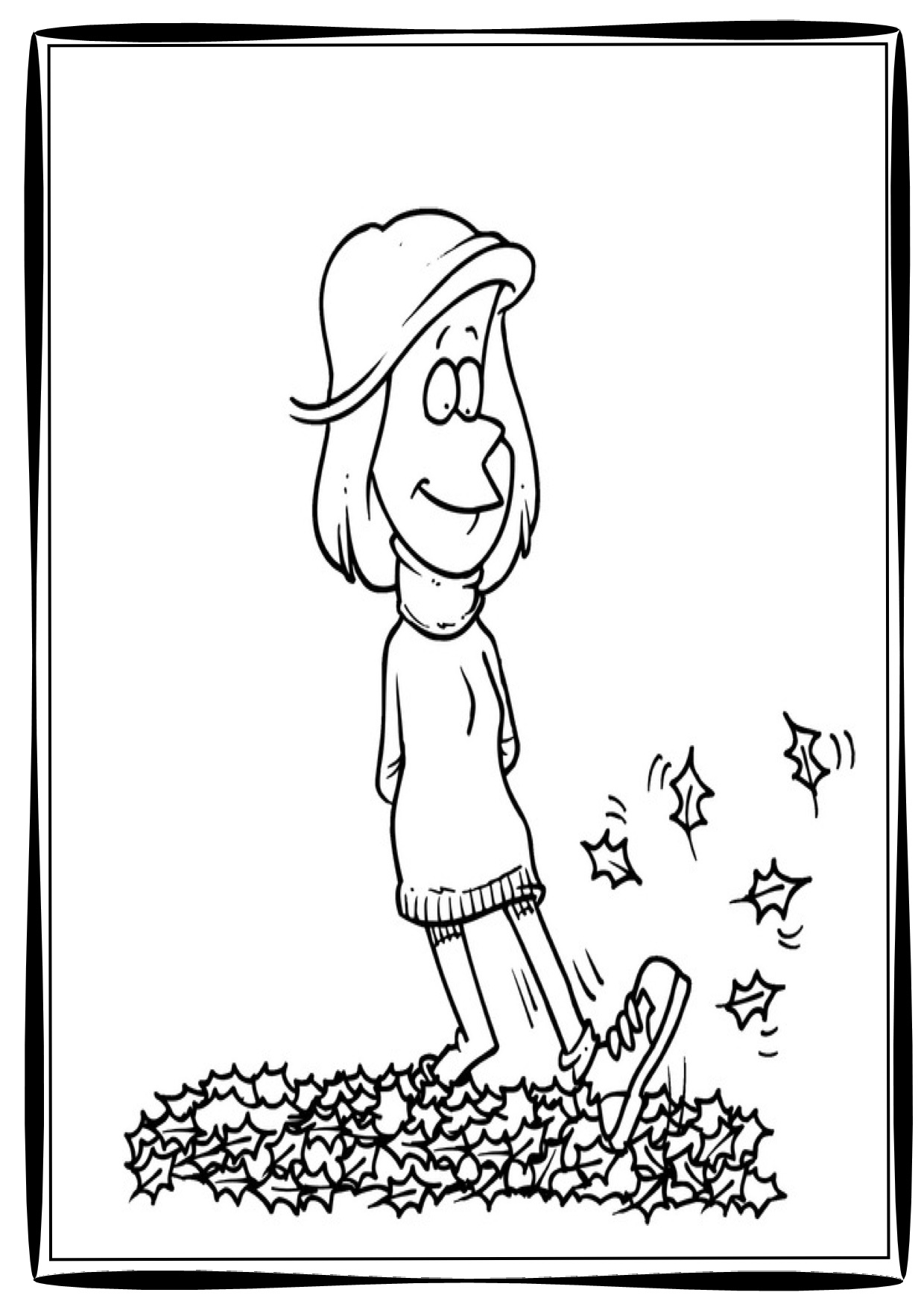 Temporada de Otoño #29760
