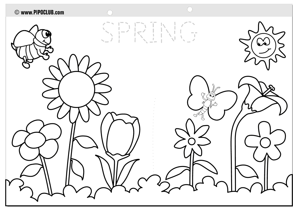 Temporada de Primavera #29808