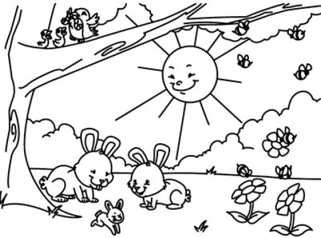 Temporada de Primavera #29812
