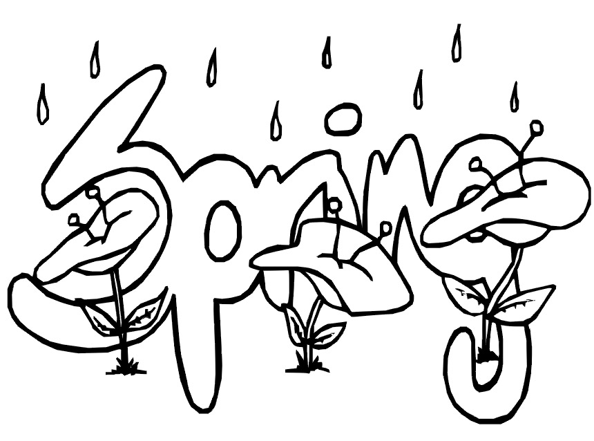 Temporada de Primavera #29839