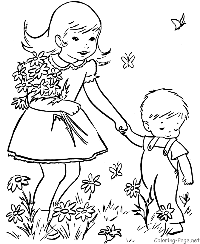 Temporada de Primavera #29845