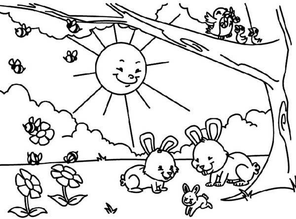 Temporada de Primavera #29858