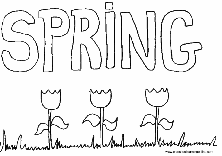 Temporada de Primavera #29874