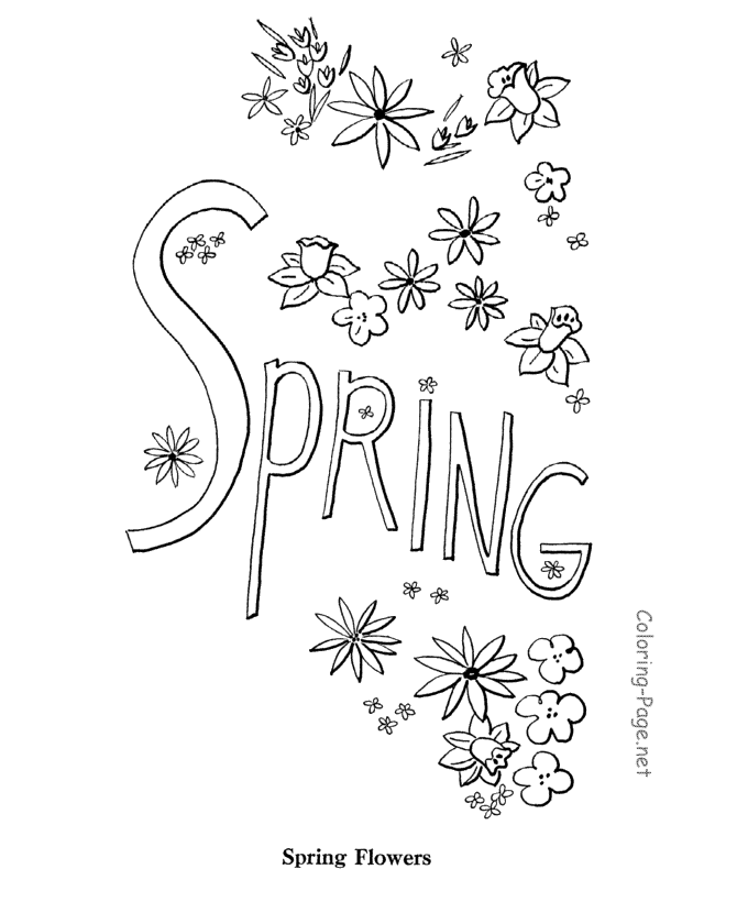 Temporada de Primavera #29996