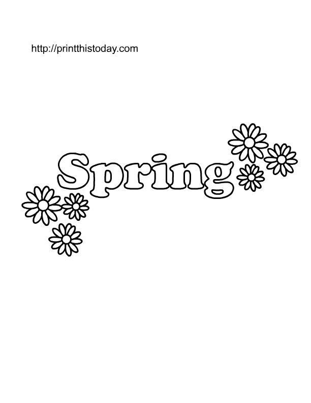 Temporada de Primavera #30048