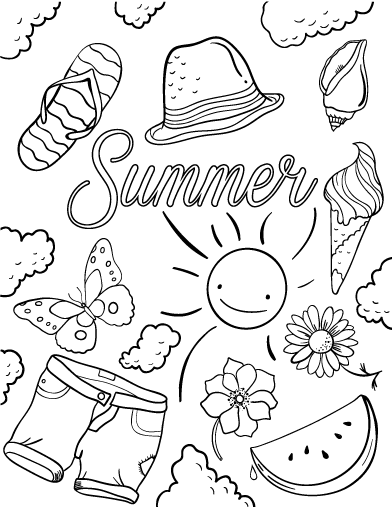 Temporada de Verano #30104