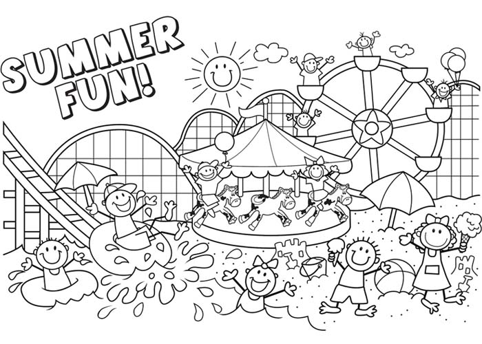Temporada de Verano #30110