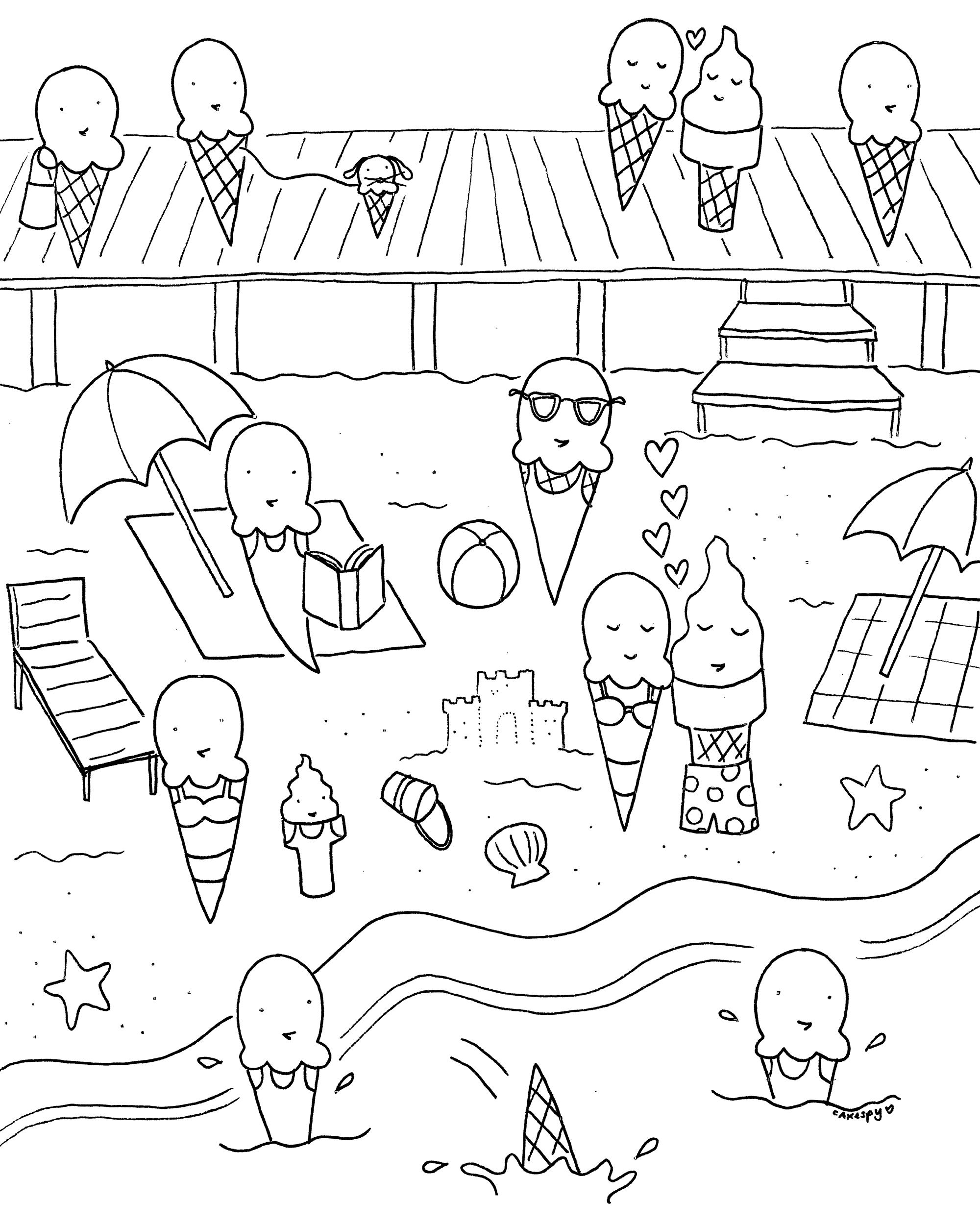 Temporada de Verano #30156