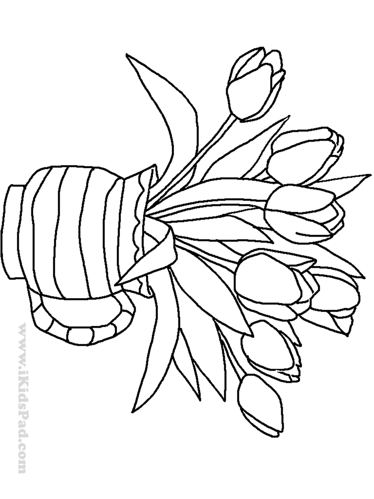 Tulipán #30378