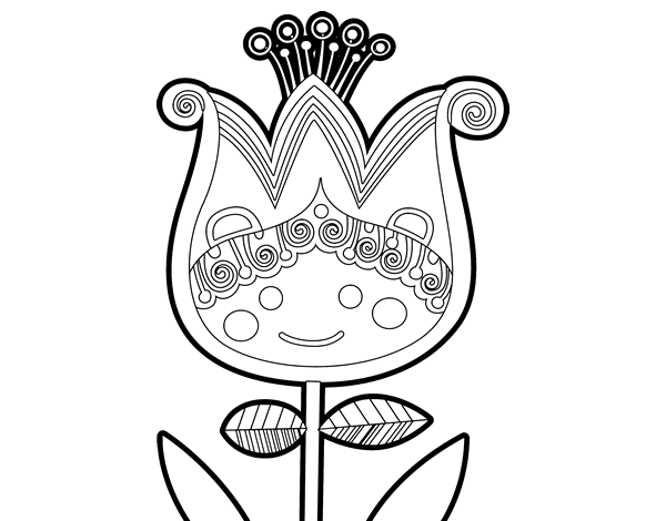 Tulipán #30433