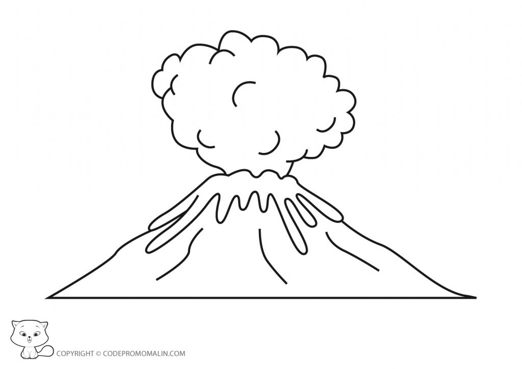 Volcán #30470
