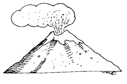 Volcán #30472