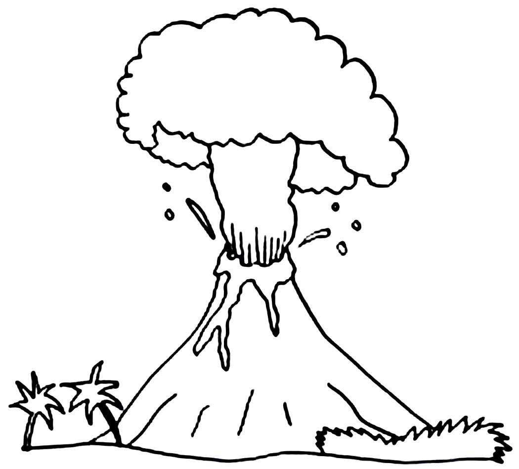 Volcán #30473