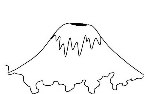 Volcán #30474