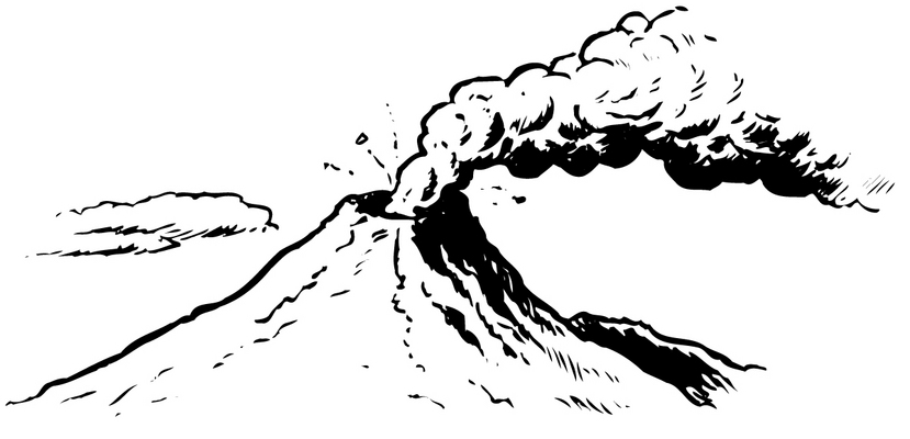 Volcán #30475