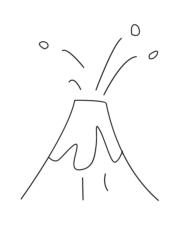 Volcán #30476