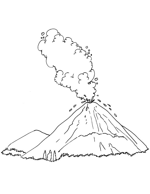 Volcán #30477