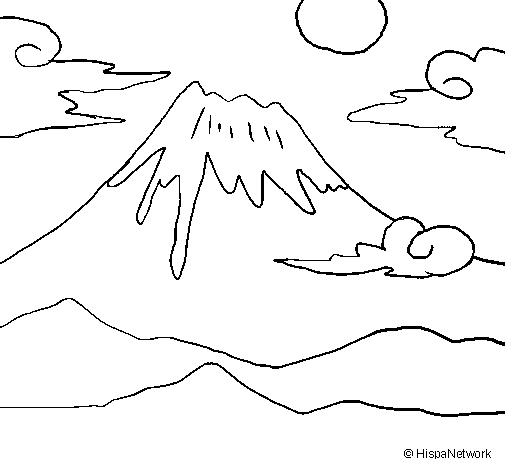 Volcán #30478