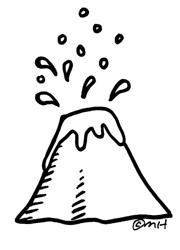 Volcán #30481