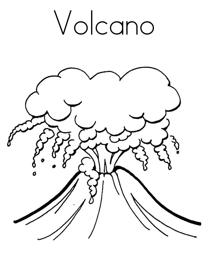 Volcán #30483