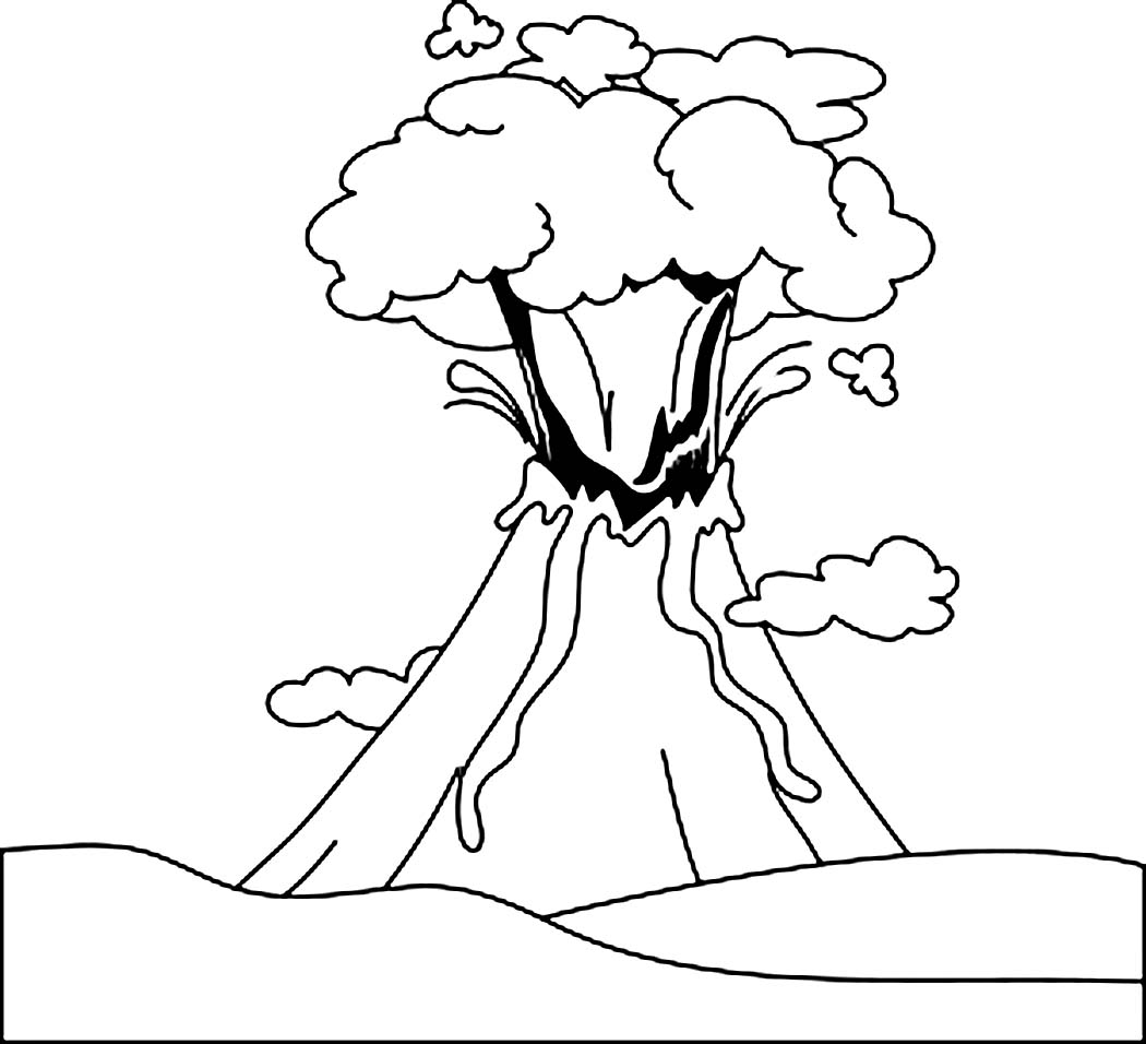 Volcán #30486