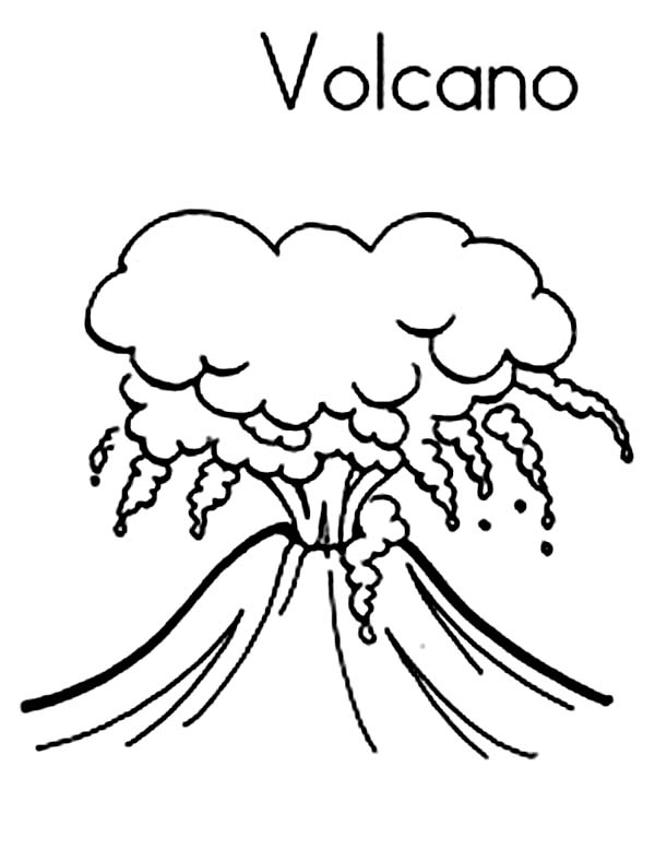 Volcán #30488