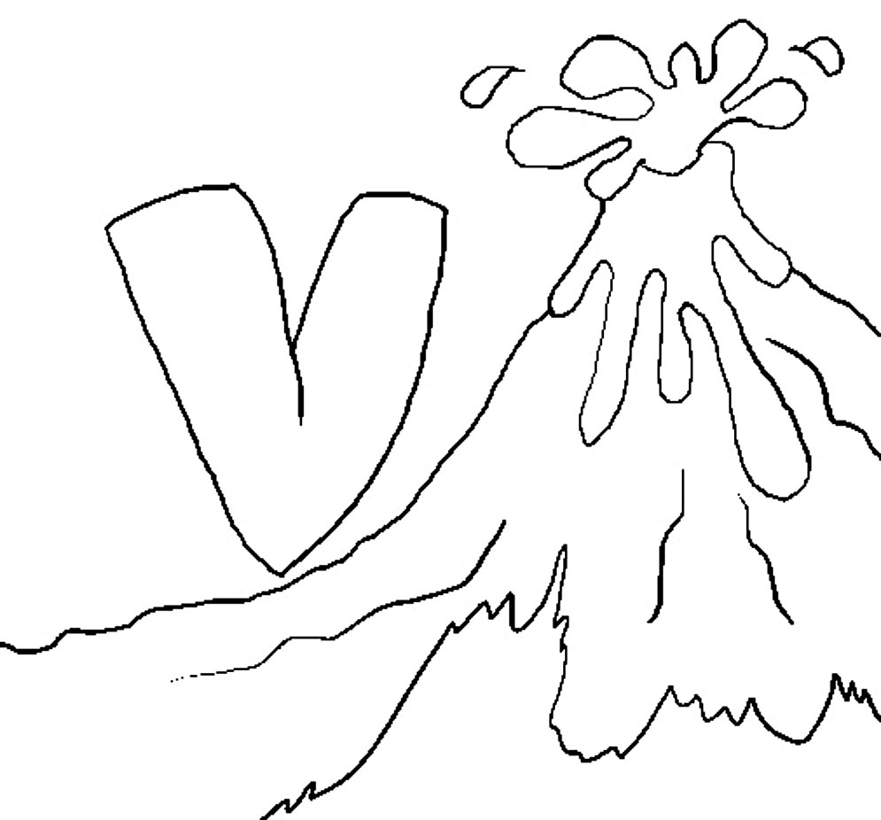 Volcán #30493