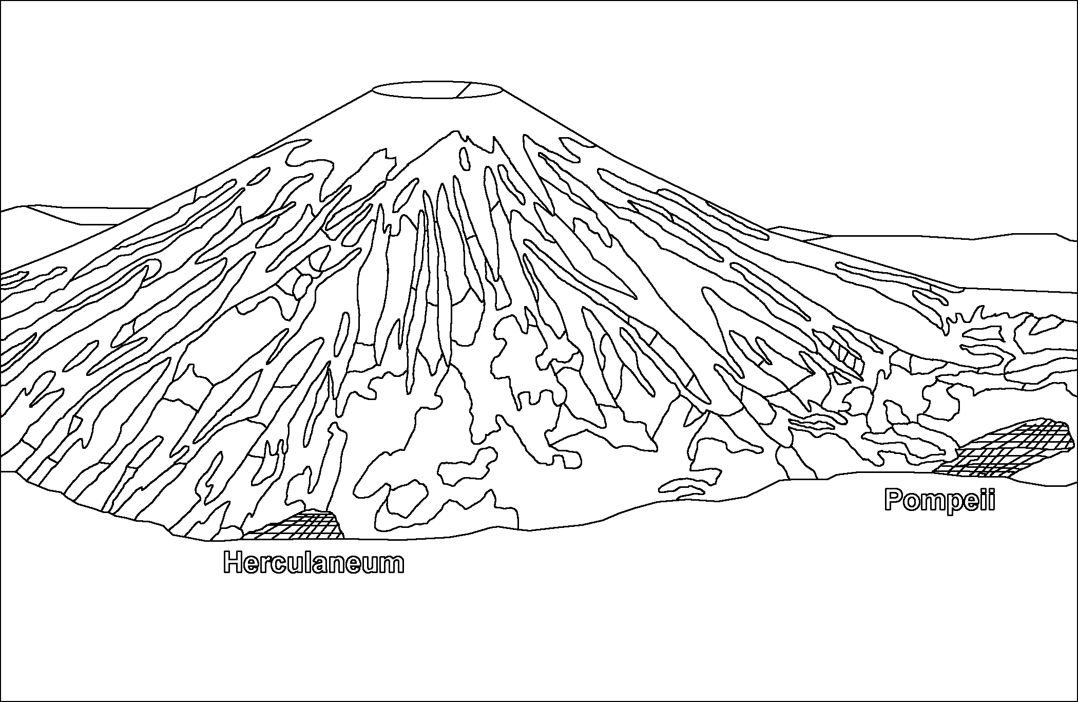 Volcán #30494
