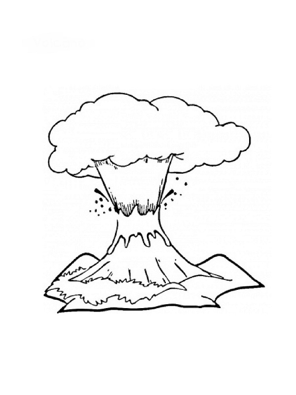 Volcán #30499