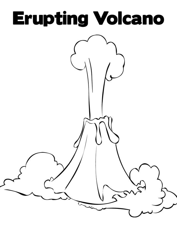 Volcán #30500