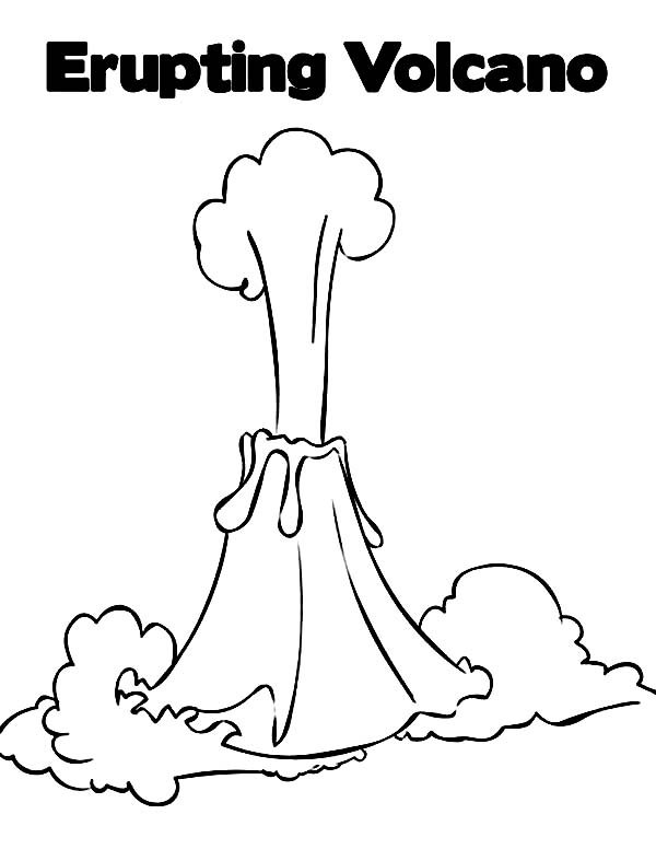 Volcán #30505