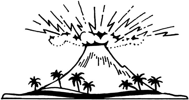 Volcán #30507