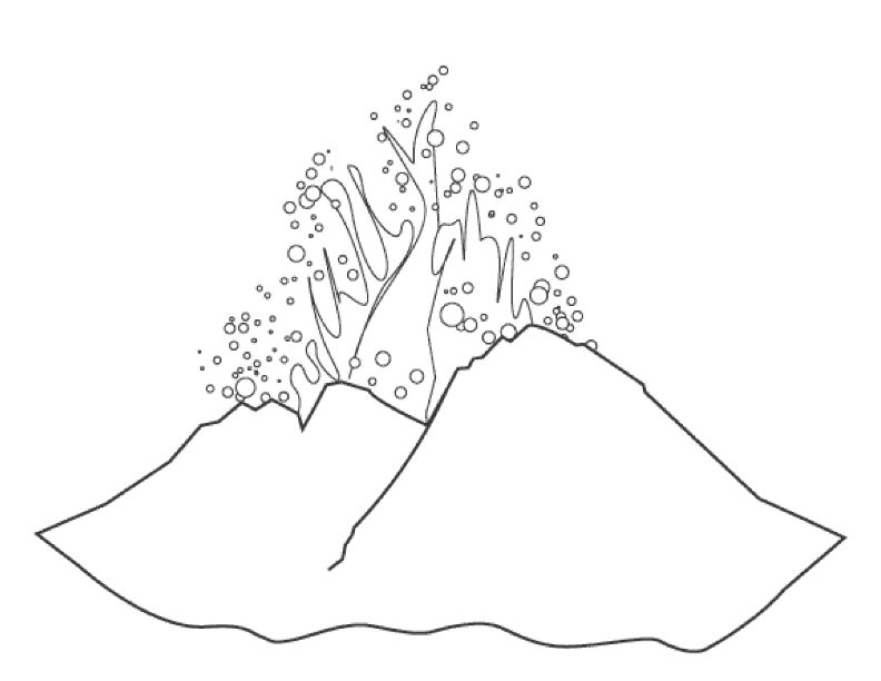 Volcán #30508