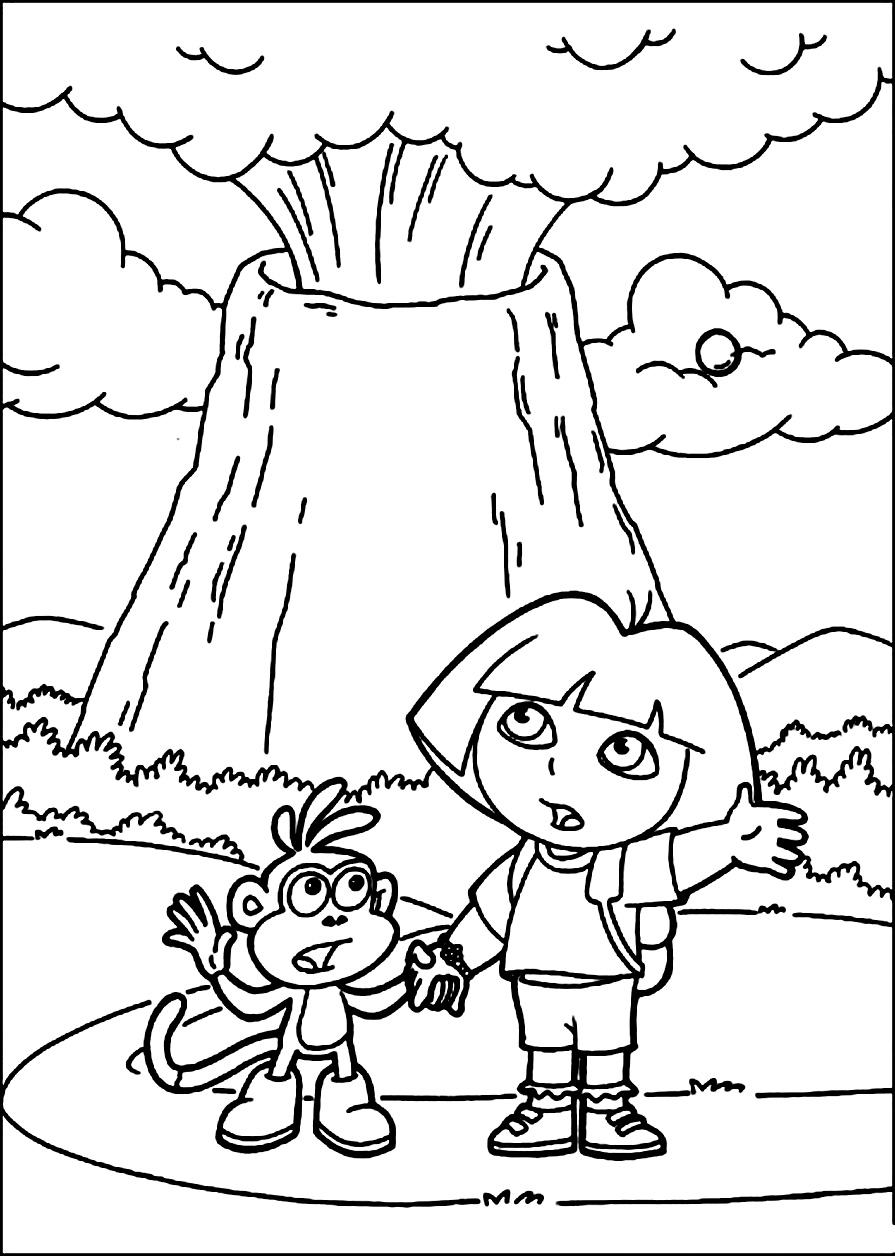 Volcán #30509