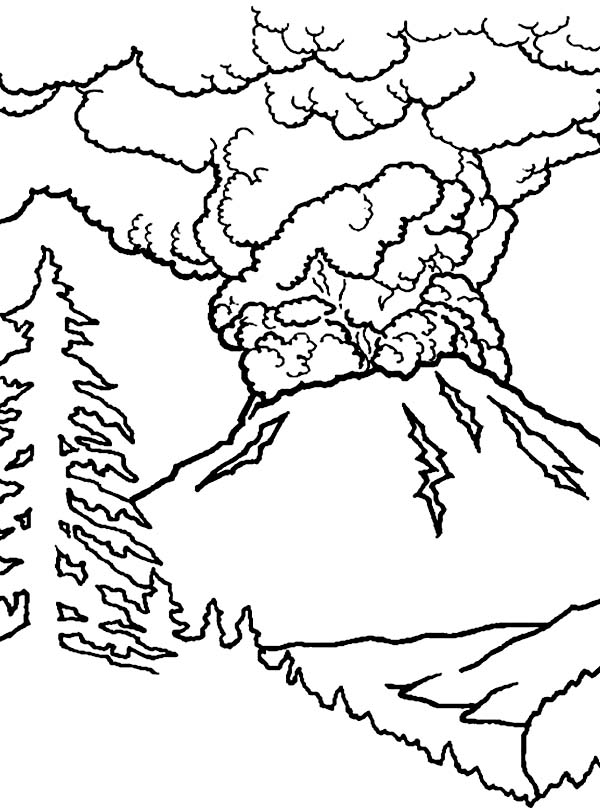 Volcán #30510